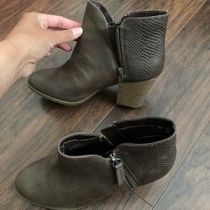 **SOLD**Boots